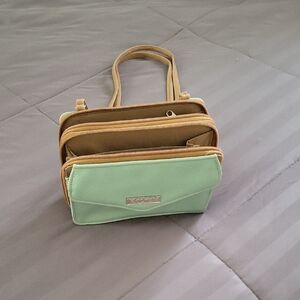 Beautiful Faux Leather Koltov Purse Or Crossbody Bag